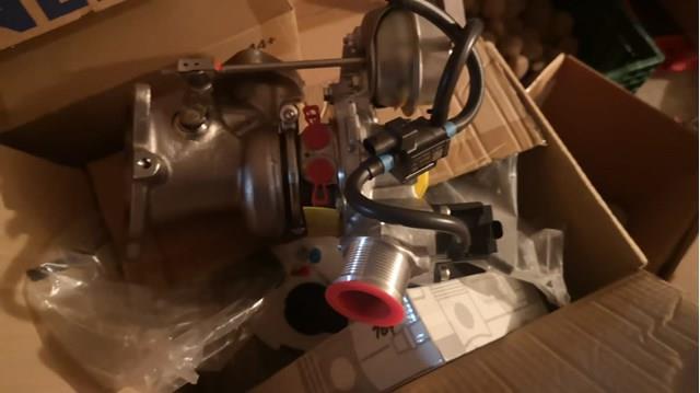 Турбіна IHI 9V202 ціна, від 363.49 USD