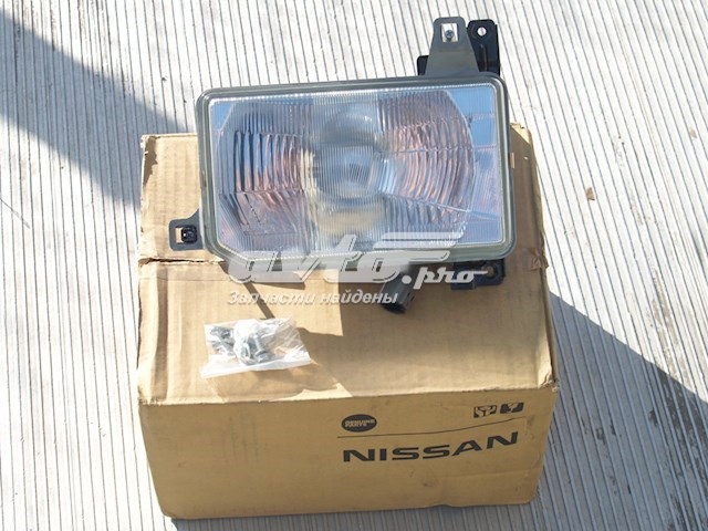 Фара Nissan/Infiniti B606088G00