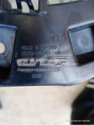  DS7317A881AD Ford