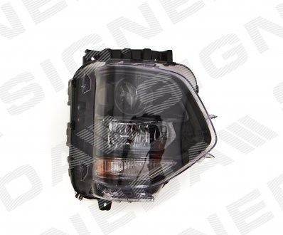 Фара правая Signeda ZNH1245R ціна, від 180.17 USD