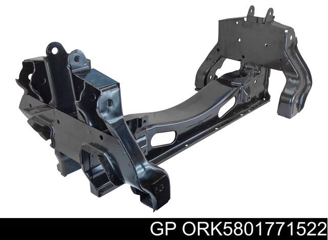 Підрамник передньої підвіски GP ORK5801771522 ціна, від 551.96 USD