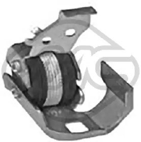 Подушка глушника 06874 Metalcaucho