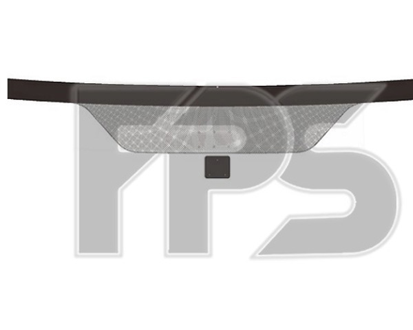 Автоскло Sekurit GS6815D11S ціна, від 67.92 USD