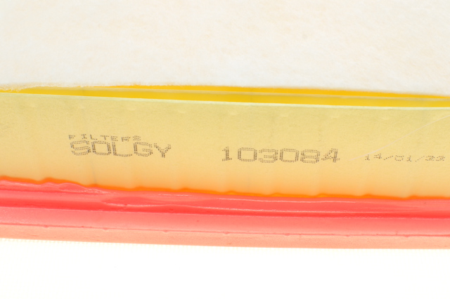 Фільтр повітряний Solgy 103084