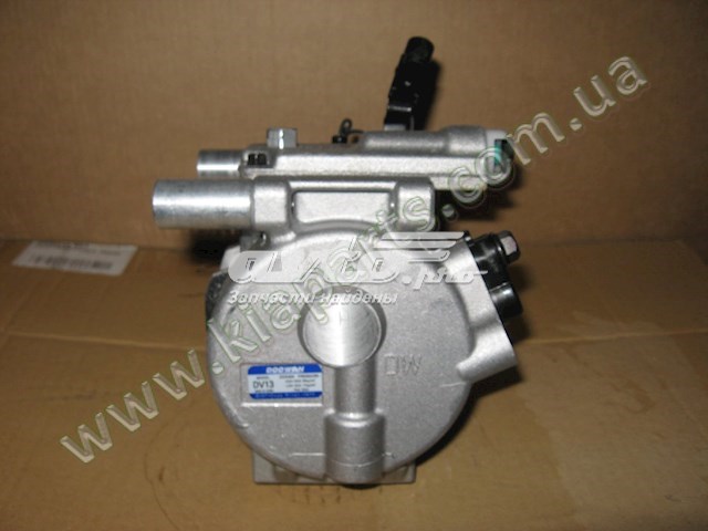 Компресор системи кондиціювання Doowon 977011G010 ціна, від 229.95 USD