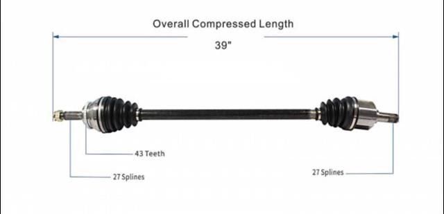  XX3815A202 Market (OEM)