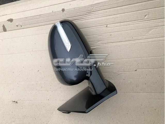 Ліве бокове дзеркало 87610F1110 Hyundai/Kia