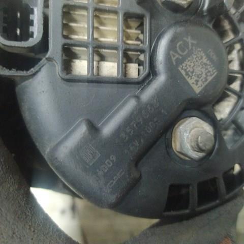 Генератор 13579668 General Motors