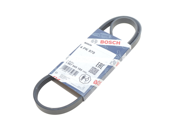 Купити 1987945185 Bosch Ремінь генератора