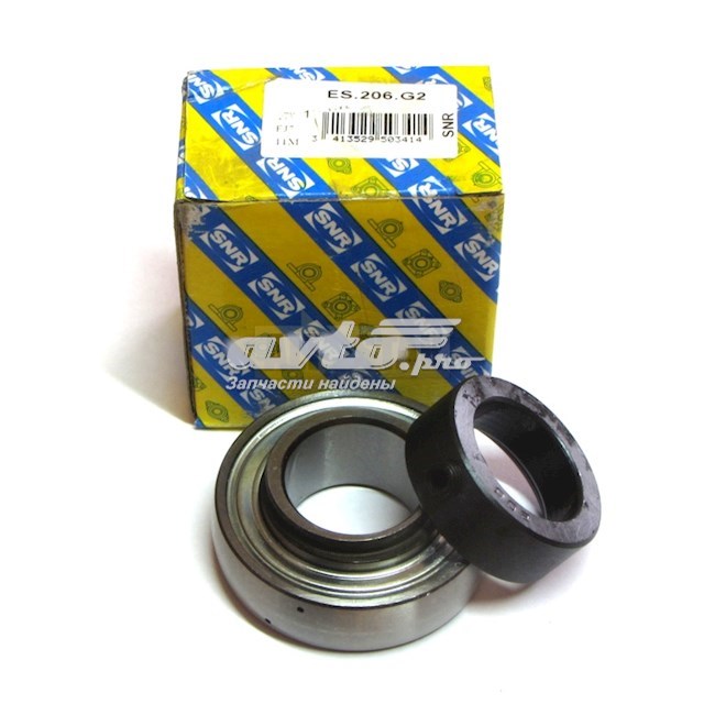 Купити ES206G2 SNR 