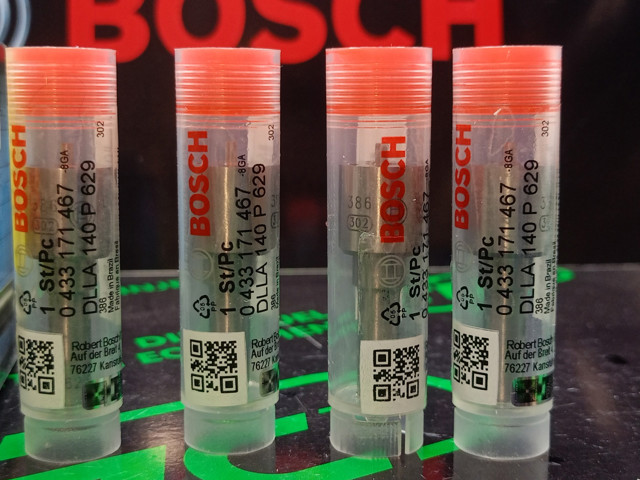 Розпилювач дизельної форсунки Bosch DLLA140P629 ціна, від 26.88 USD