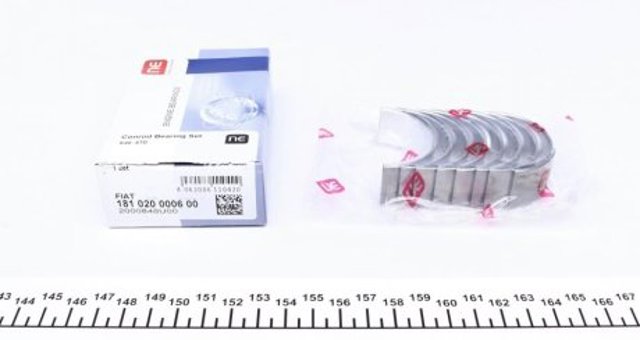 Шатунні вклалиші колінвала STD NE/NPR 181020000600 ціна, від 13.44 USD
