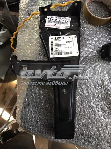 Кронштейн бампера переднього, лівий Toyota 5210360260 ціна, від 48.95 USD