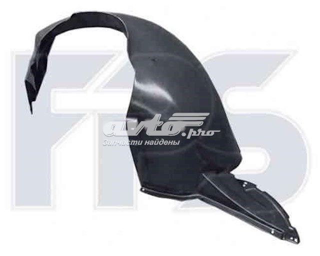 Подкрильнікі переднього крила, правий FPS FP6402388 ціна, від 13.64 USD