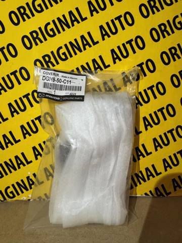 Кронштейн бампера переднього, правий DGH950C11 Mazda