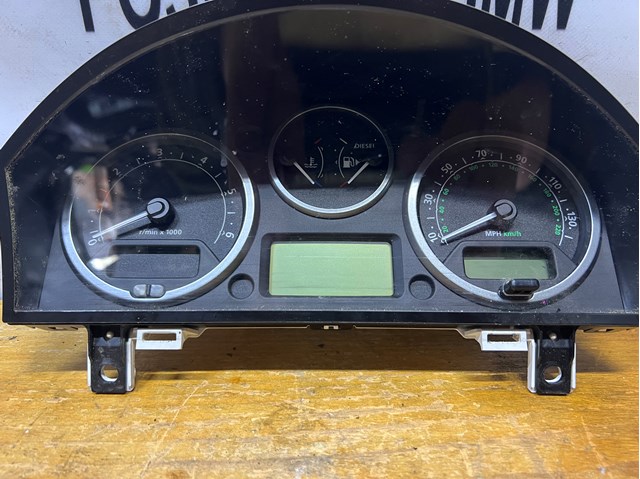 YAC500444 Land Rover 
