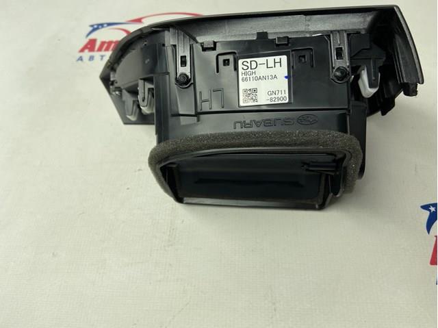 Решітка повітропровода ліва Subaru 66110AN13A ціна, від 25.33 USD