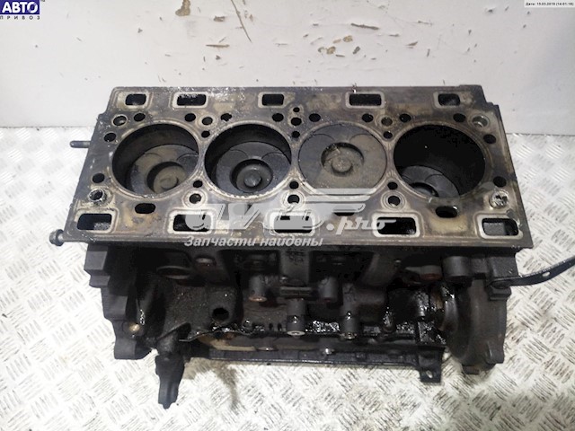 G9U730 Renault (RVI) Мотор в зборі