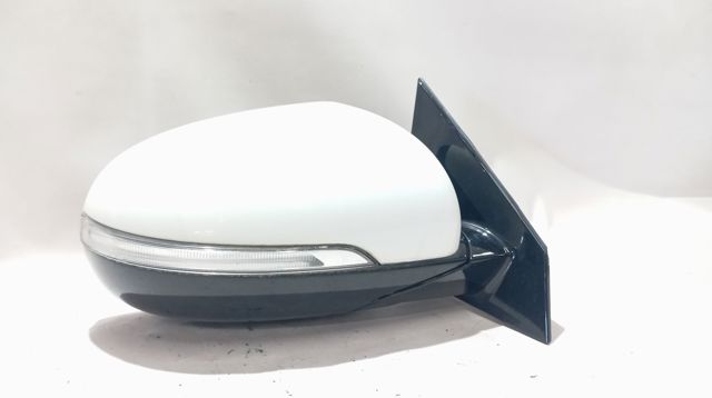 87620C5110 Hyundai/Kia Праве дзеркало заднього виду