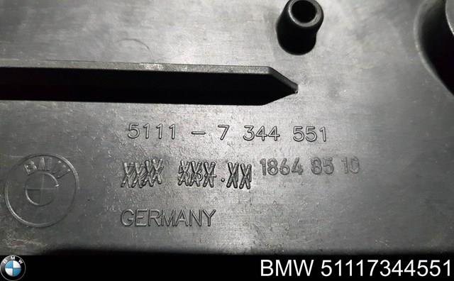 BMW 51117344551