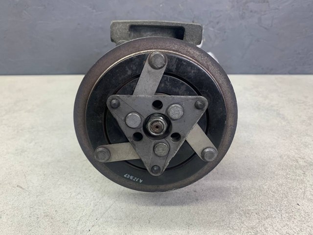Компресор кондиціонера 9802501780 Peugeot/Citroen