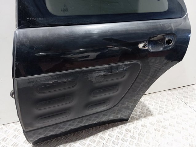 Двері задні Peugeot/Citroen 9801219180 ціна, від 210.36 USD
