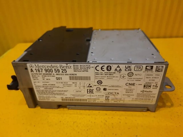  Mercedes A1679005925