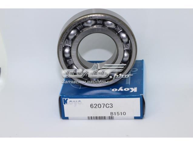 Купити 6207C3 Koyo Підшипник задньої ступиці