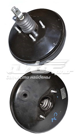 Підсилювач гальм 4535V5 Peugeot/Citroen