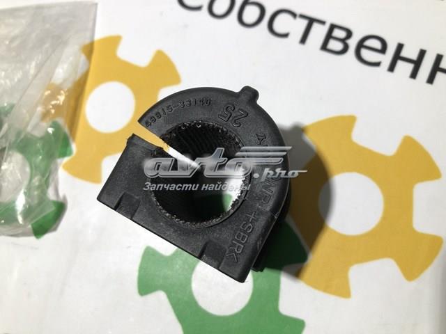 Втулка переднього стабілізатора 4881533140 Toyota