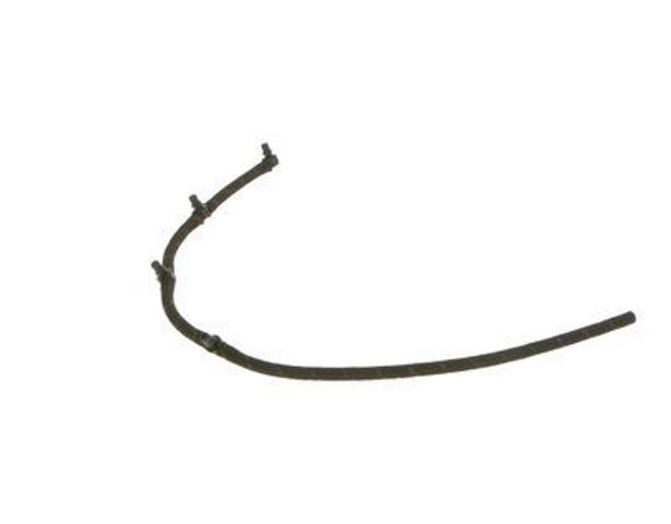 Трубка паливна, зворотня від форсунок Bosch 928400296 ціна, від 24.19 USD