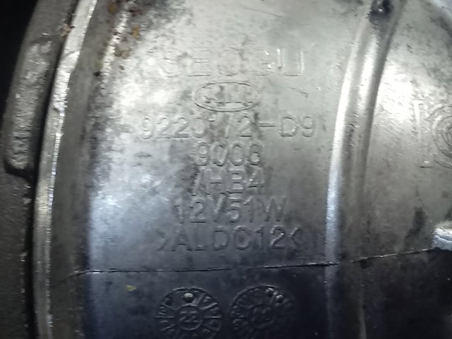  Hyundai/Kia 922012D9