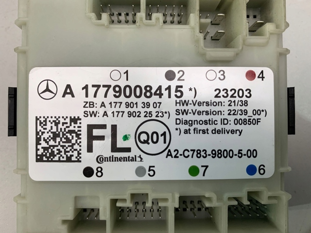A1779008415 Mercedes 