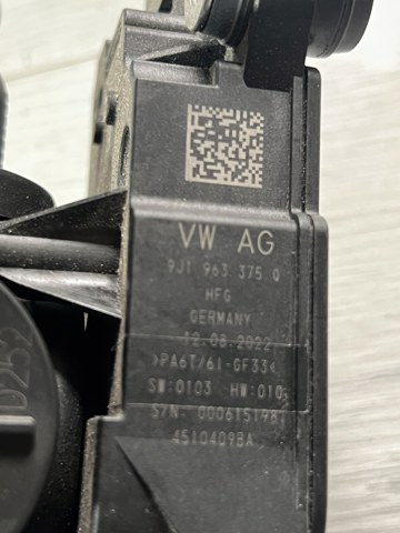  9J1963375Q VAG