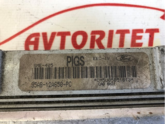 Купити 95AB12A650PC Ford 