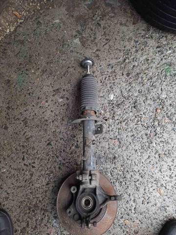 9826219680 Peugeot/Citroen Амортизатор передньої підвіски