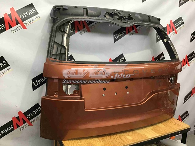 П'яті двері Land Rover LR080287 ціна, від 380.93 USD