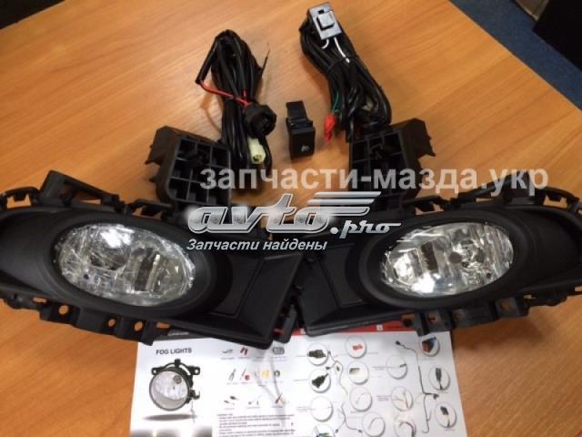 Фара протитуманна, права FP3476H2E Depo/Loro/Abakus