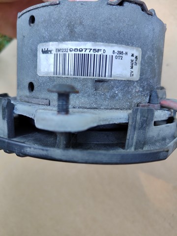 989775F Peugeot/Citroen 