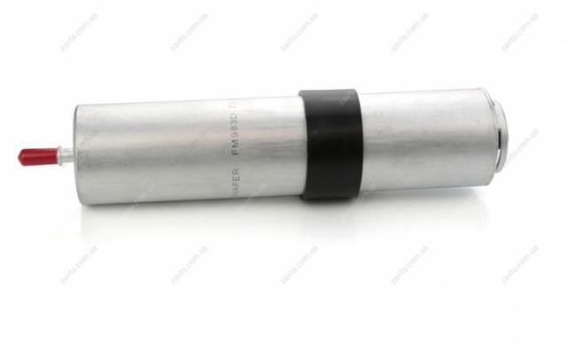 Фільтр тонкого очищення палива Shafer FM983D ціна, від 15.06 USD