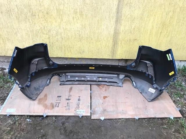  Задній бампер Ford Escape 3