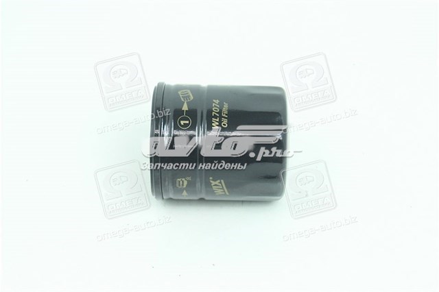 Масляний фільтр двигуна WIX WL707412 ціна, від 3.60 USD