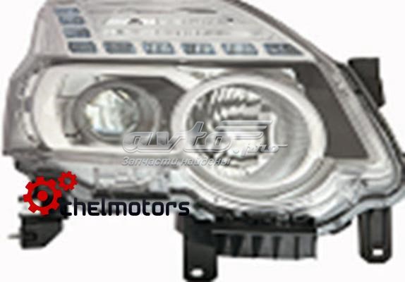 21511F1RLDHM7 Depo/Loro/Abakus Основна фара - вставка