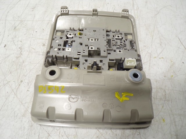 Плафон освітлення кабіни KD4569970A75 Mazda