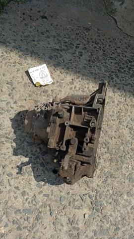 Коробка передач 20TE22 Peugeot/Citroen