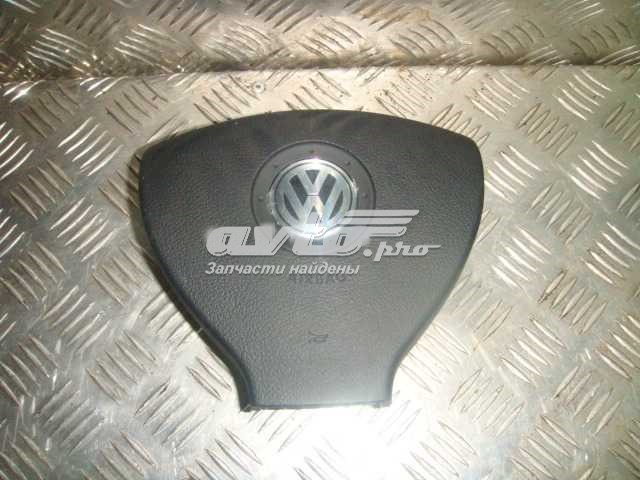  Подушка безпеки, водійська, AIRBAG Skoda SuperB 2