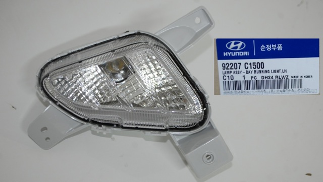 92207C1500 Hyundai/Kia Протитуманка ліва