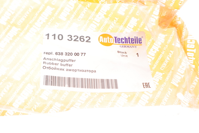 Відбійник заднього амортизатора 1103262 Autotechteile