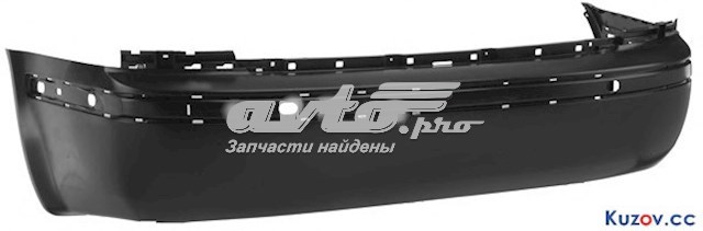 FP6404950 FPS Буфер (бампер) задній