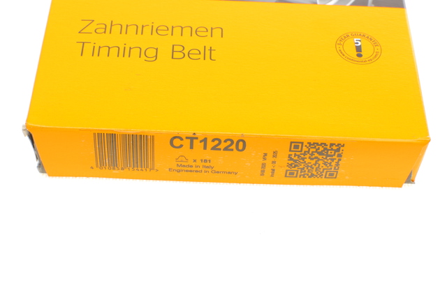 Ремінь ГРМ CT1220 Continental/Siemens